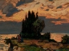 Gino Romiti, Tramonto 1920